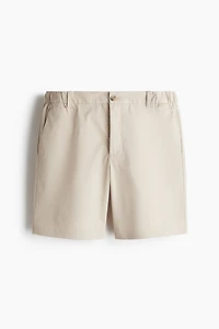Regular-Fit Chino Shorts
