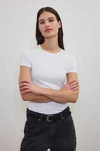 Warming Slim-Fit T-Shirt