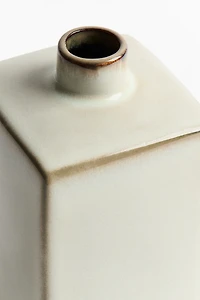 Vase en grès cérame