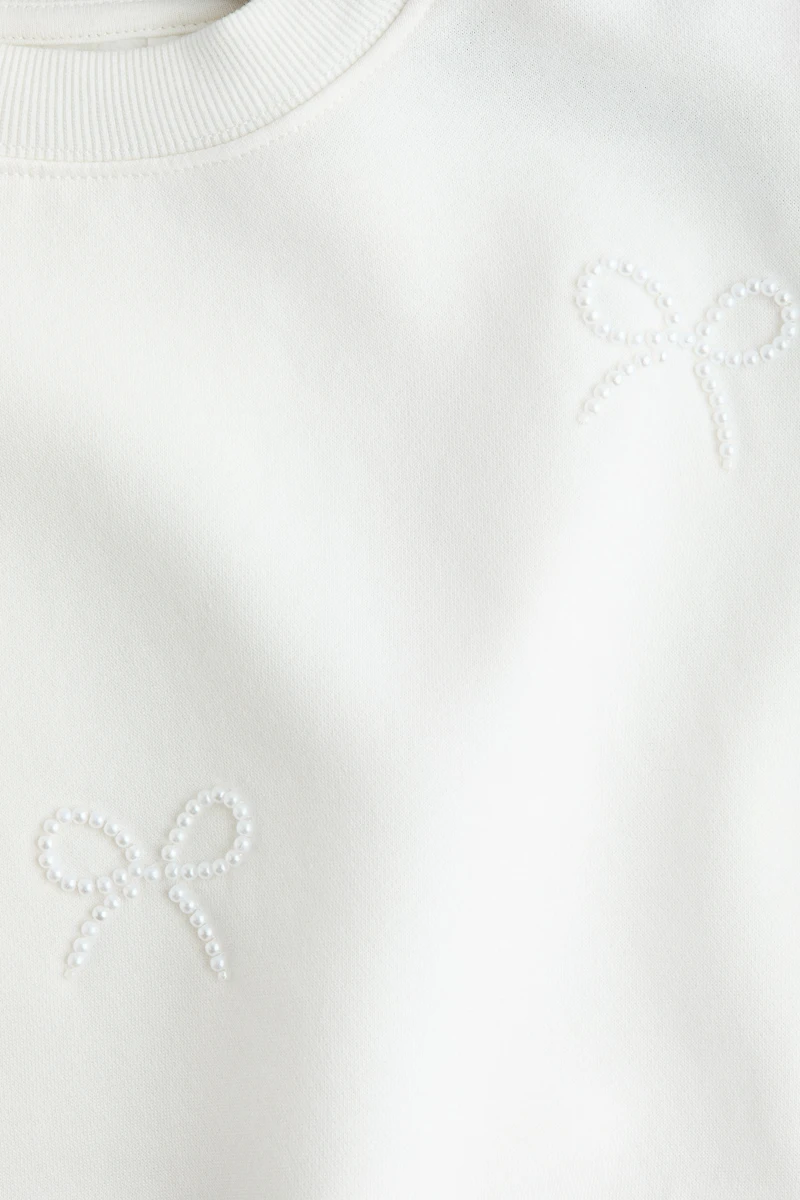 Chandail avec motifs