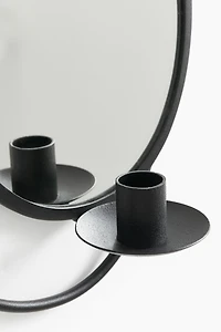 Sconce with Mirror
