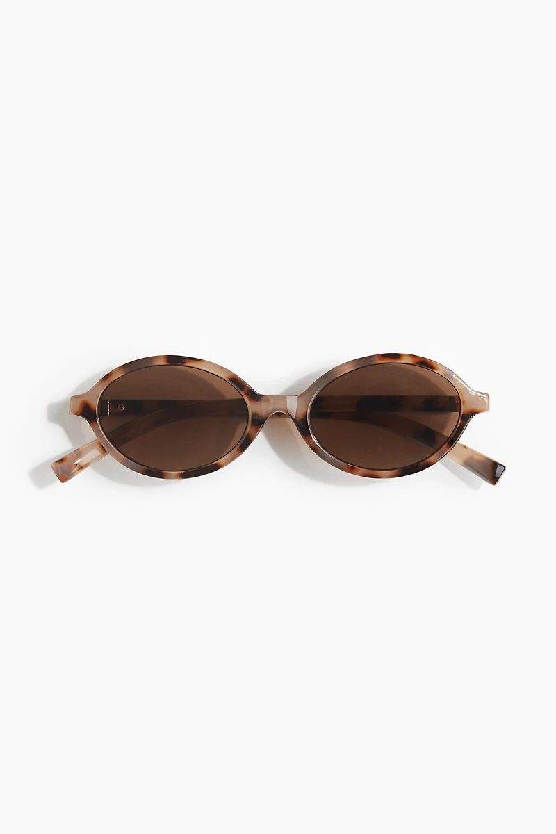 Oval Sunglasses