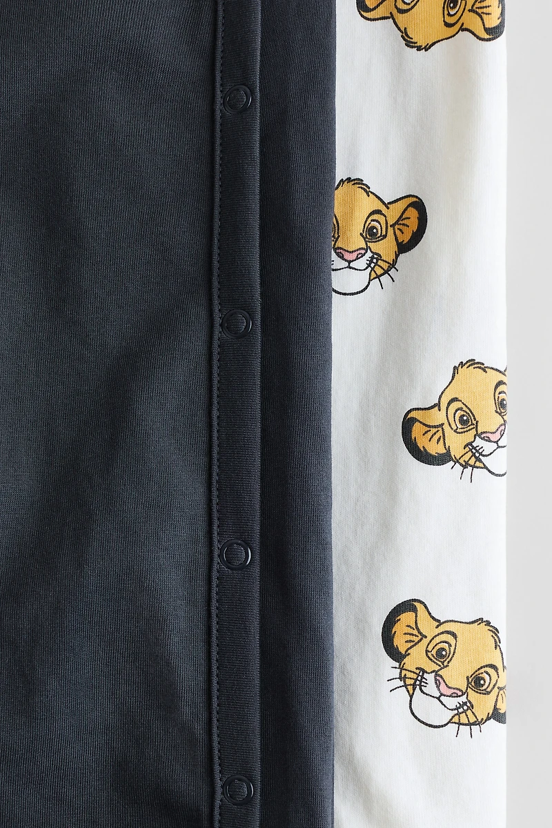 2-pack Printed Pajamas