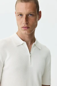 Slim-Fit Polo Shirt