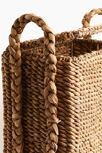 Seagrass Laundry Basket