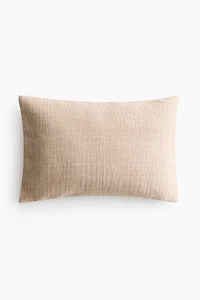 Jacquard-Weave Cushion Cover