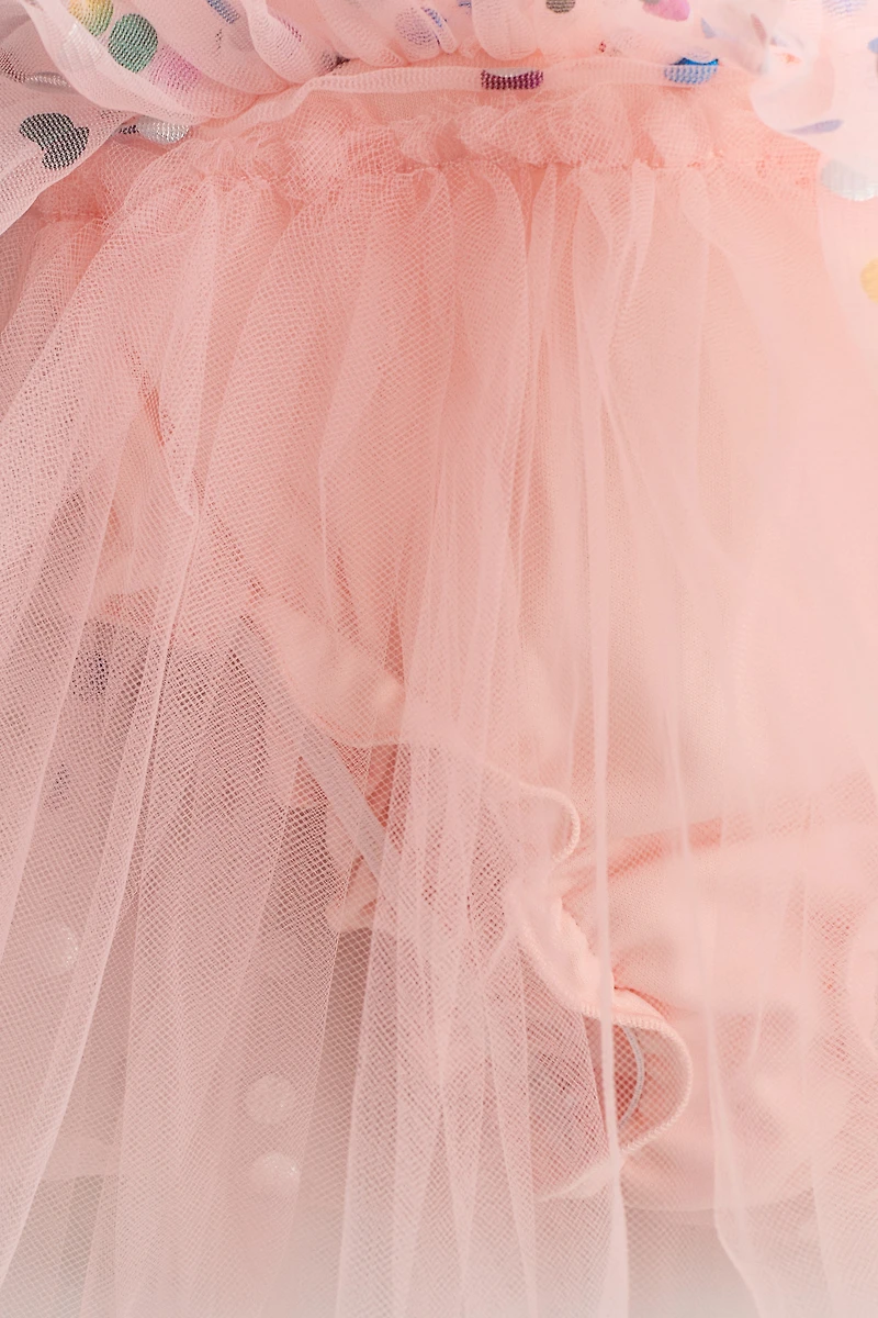 Acrobat Ballerina Costume