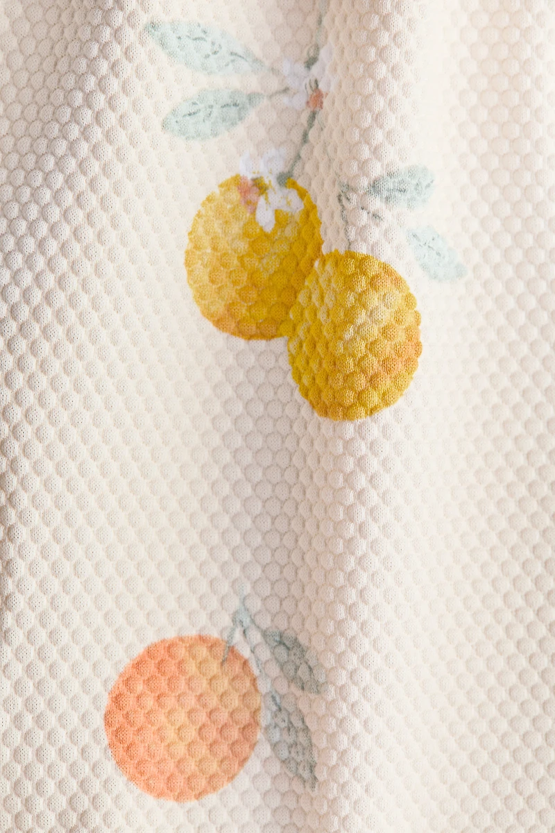 Patterned Swimsuit