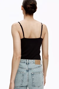 MAMA Soft Nursing Camisole Top