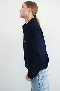 Twill Jacket