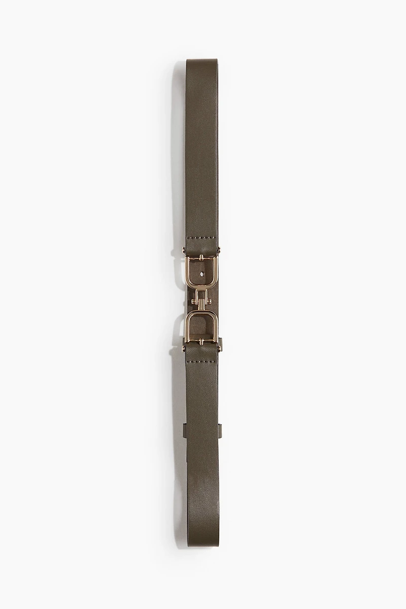 Ceinture fine