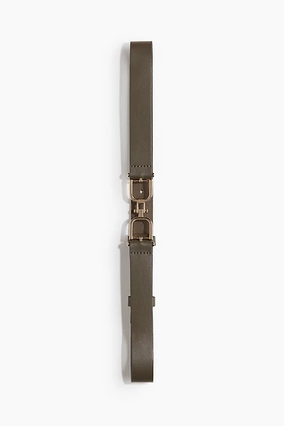 Ceinture fine