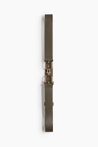 Ceinture fine