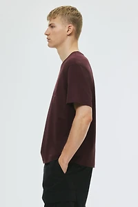 Loose Fit Printed T-shirt