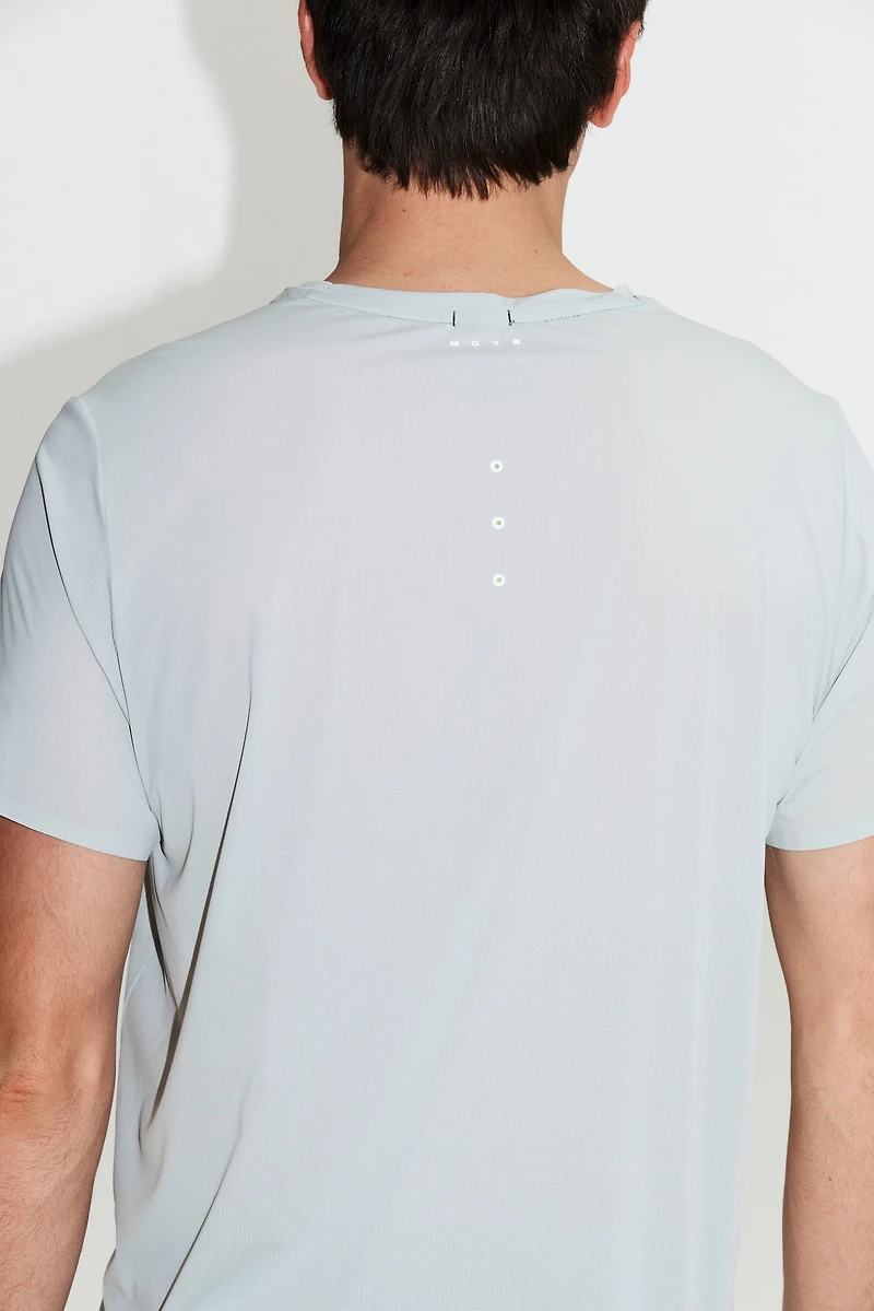 Lightweight Cooling Running T-Shirt
