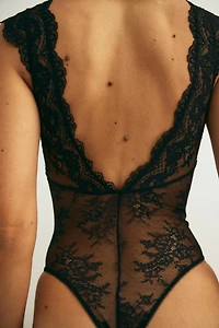 Lace Bodysuit