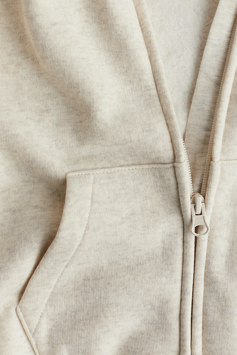 Hooded Jacket