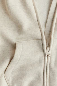 Hooded Jacket