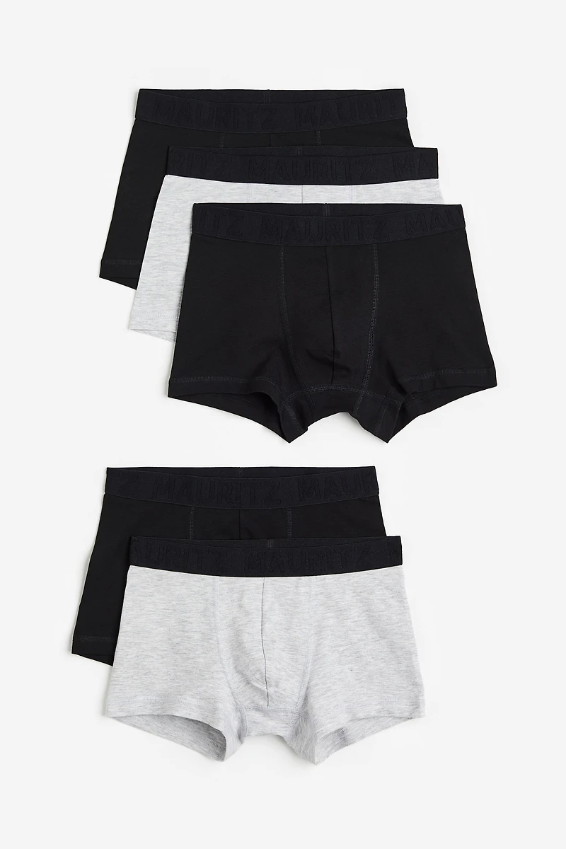 5-pack Boxer Briefs