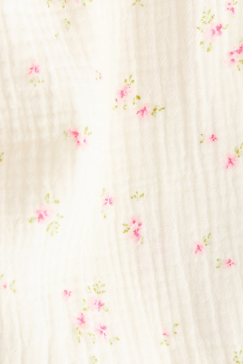 Muslin Pajama Pants