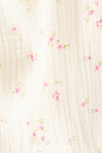 Muslin Pajama Pants