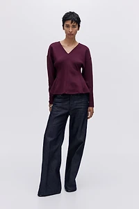 Haut cintré en scuba