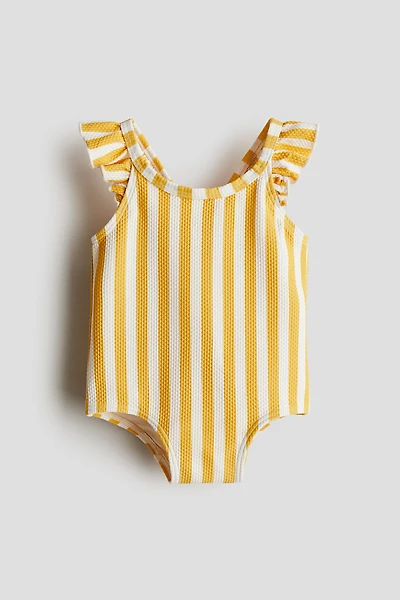 Costume de bain imprimé