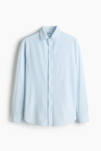 Cooling Four-Way Stretch Slim Fit Shirt