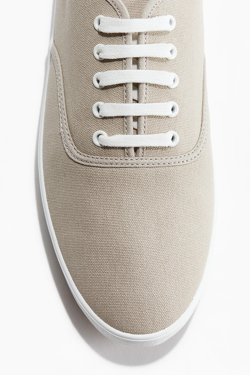 Canvas Sneakers