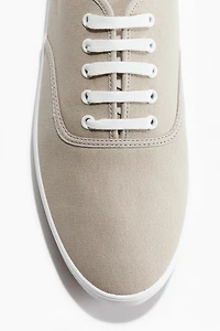 Canvas Sneakers
