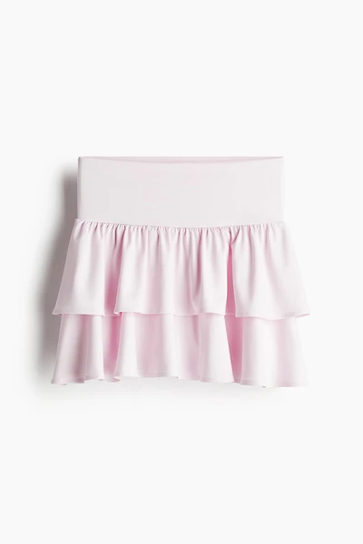 Tiered Tennis Skirt with DryMove™