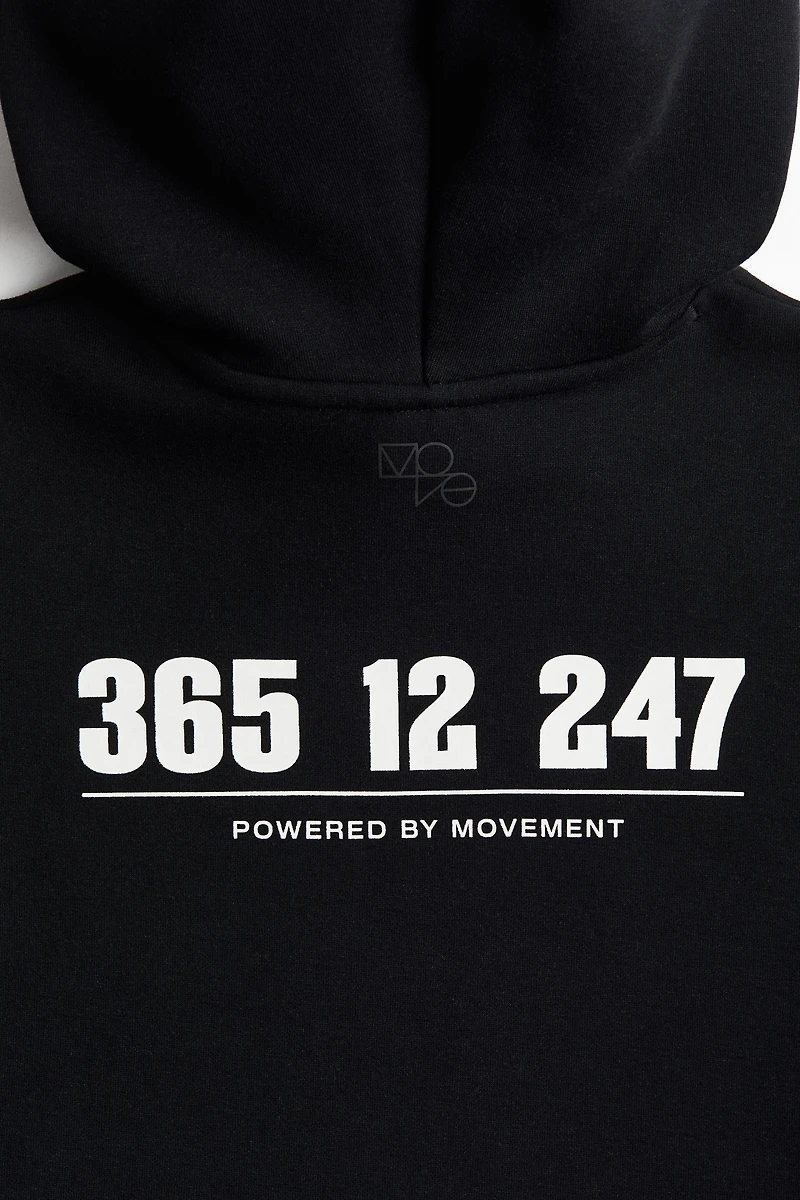 Sports Hoodie with DryMove™