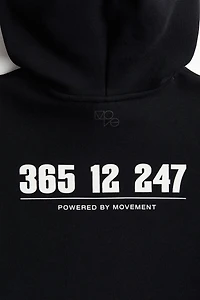 Sports Hoodie with DryMove™