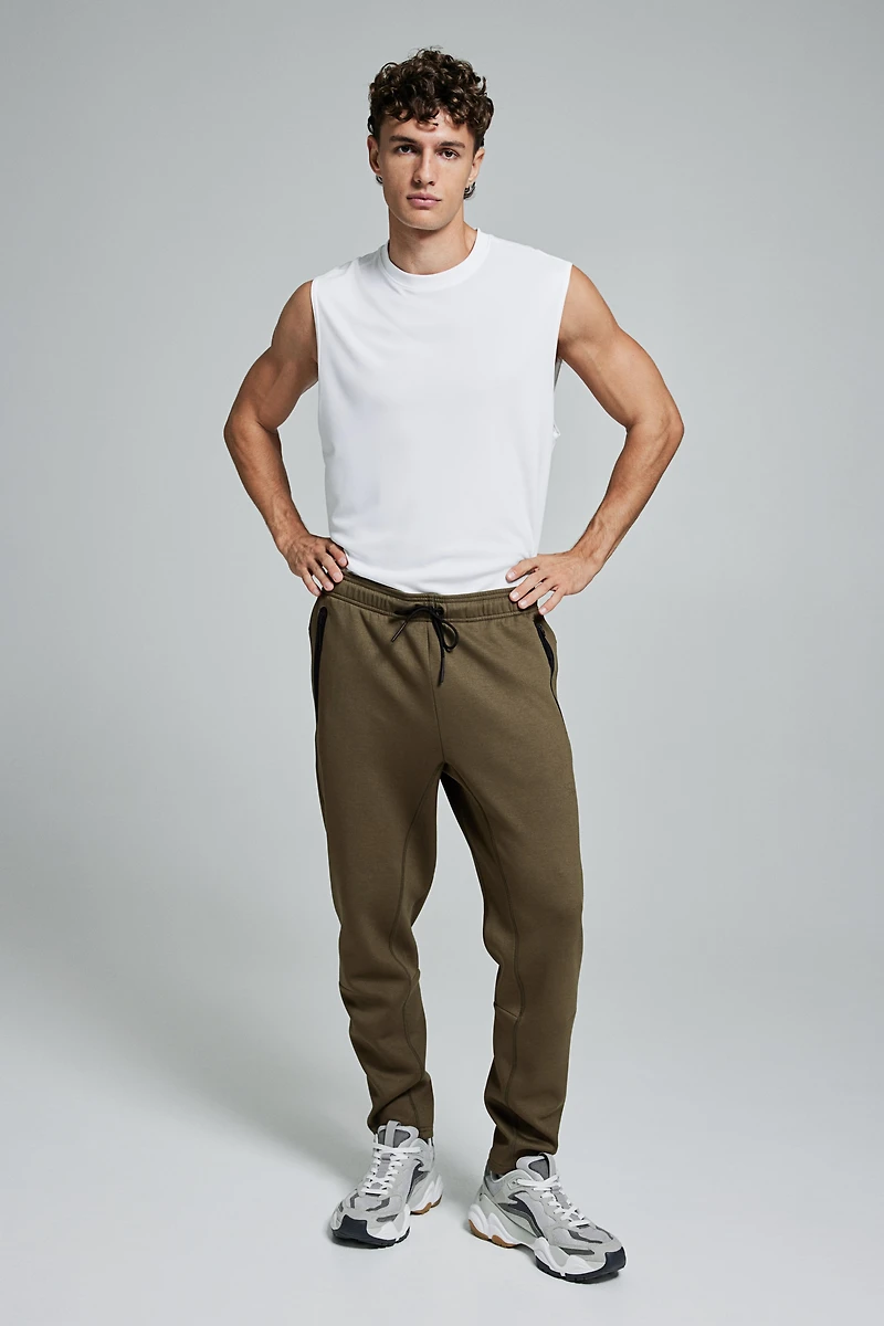 Slim-Fit Sports Joggers with DryMove™