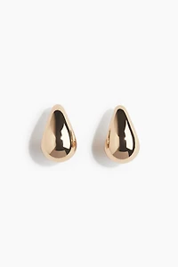 Chunky Dome Earrings