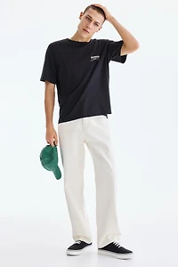 T-shirt imprimé Coupe Flottante