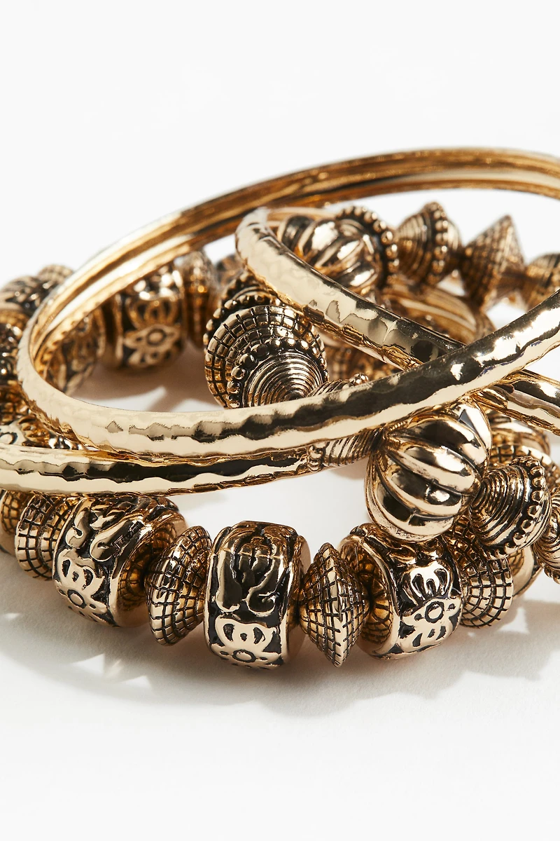 5-Pack Bracelets
