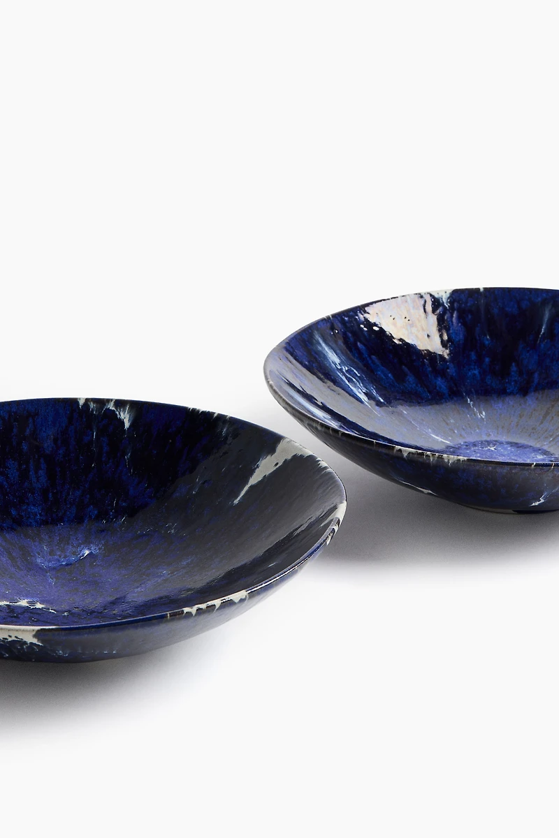Terracotta Serving Bowl