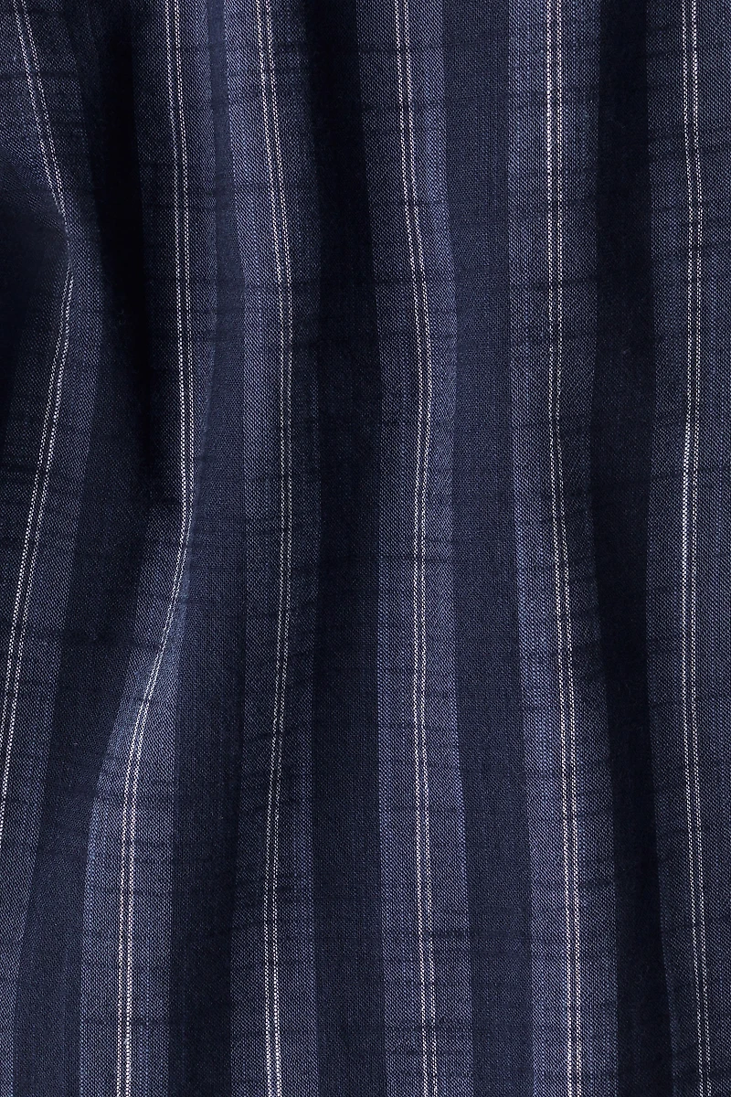 Relaxed-Fit Cotton Pants