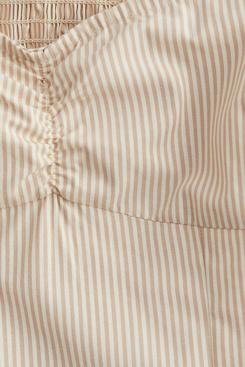 Gathered Camisole Top