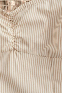 Gathered Camisole Top