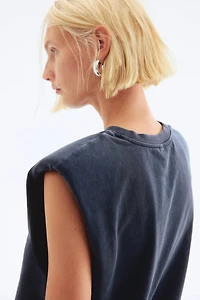 Camisole à épaulettes