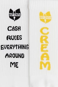 2-Pack Socks
