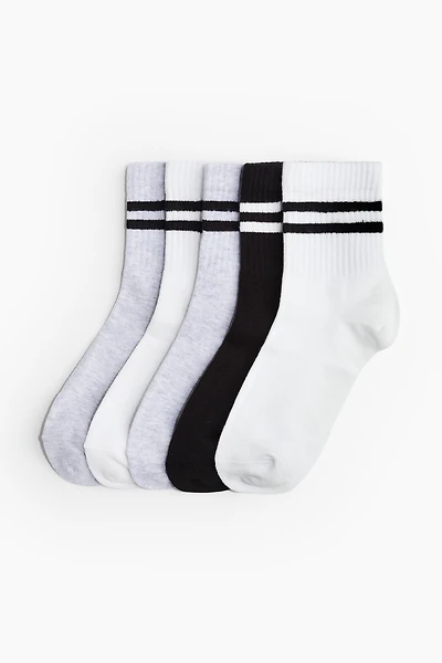 5-Pack Socks