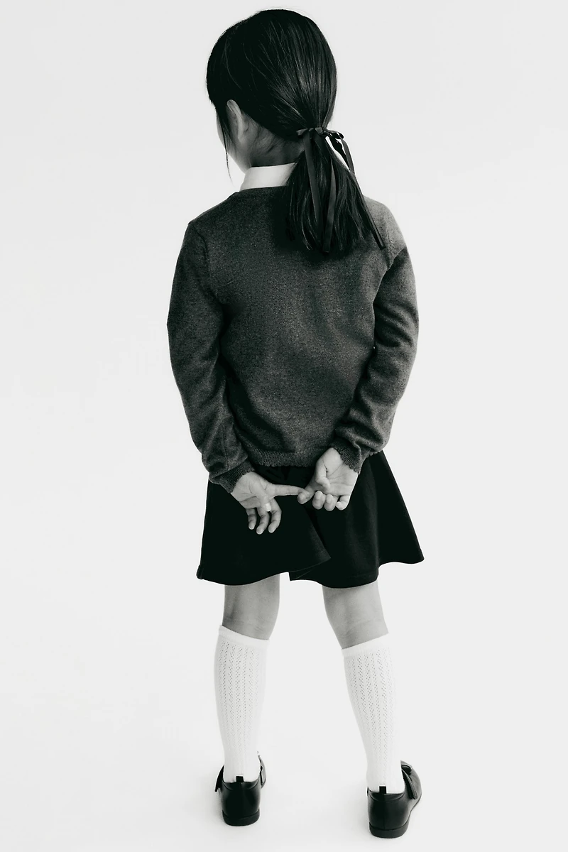 Cotton Cardigan
