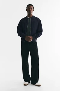 Lightweight Bomber Jacket