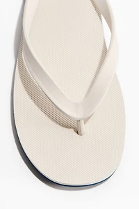 Rubber Flip-Flops