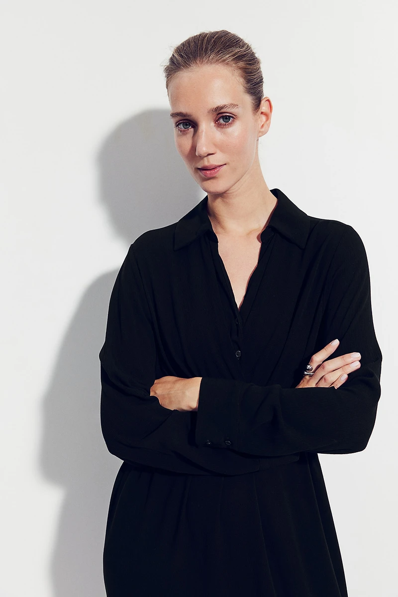 Robe d'allaitement MAMA Avant et Après
