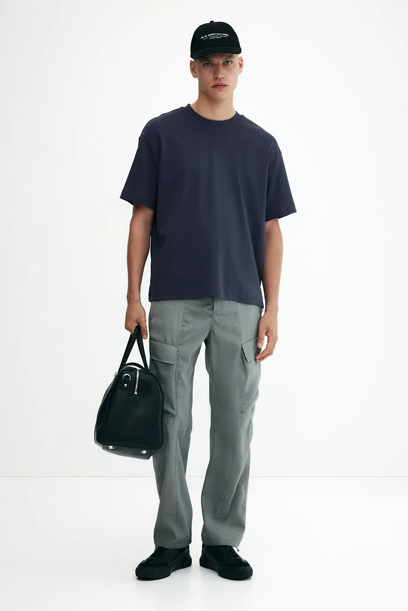 Loose Fit T-shirt