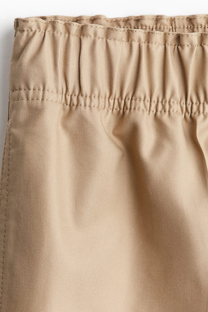 Pima Cotton Shorts